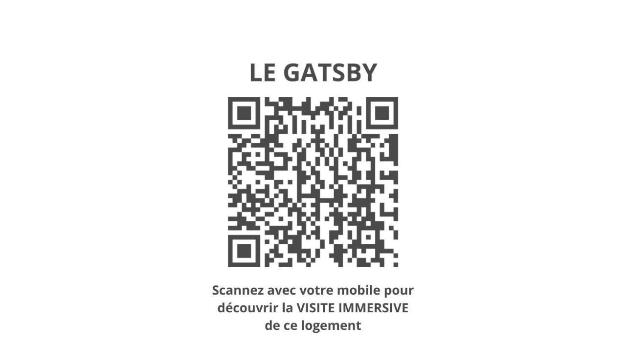 Le Gatsby By Cocoonr Apartment Nantes Luaran gambar