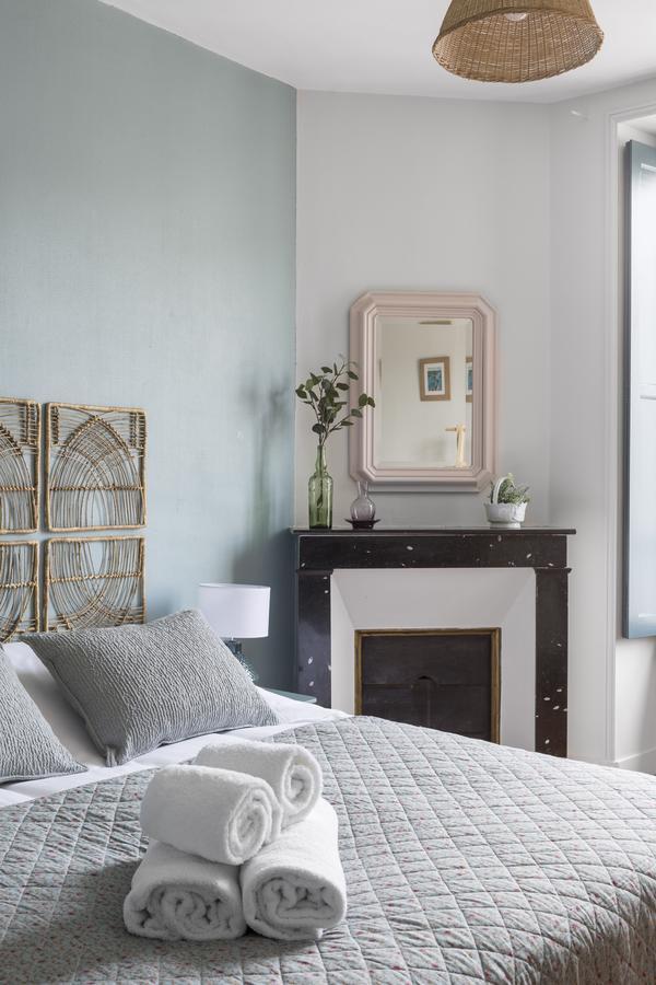 Le Gatsby By Cocoonr Apartment Nantes Luaran gambar