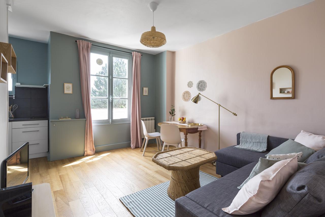 Le Gatsby By Cocoonr Apartment Nantes Luaran gambar