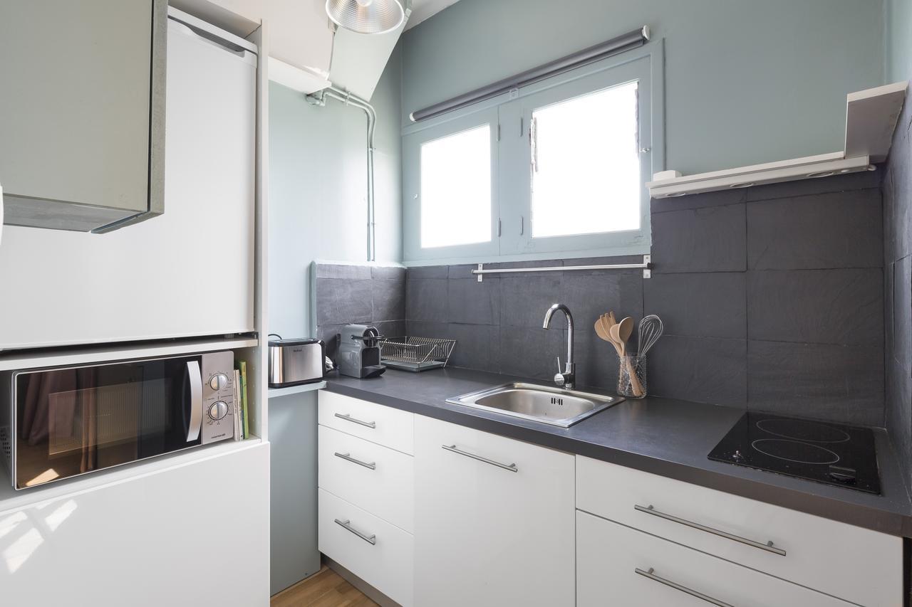 Le Gatsby By Cocoonr Apartment Nantes Luaran gambar