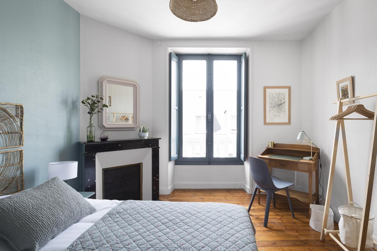 Le Gatsby By Cocoonr Apartment Nantes Luaran gambar