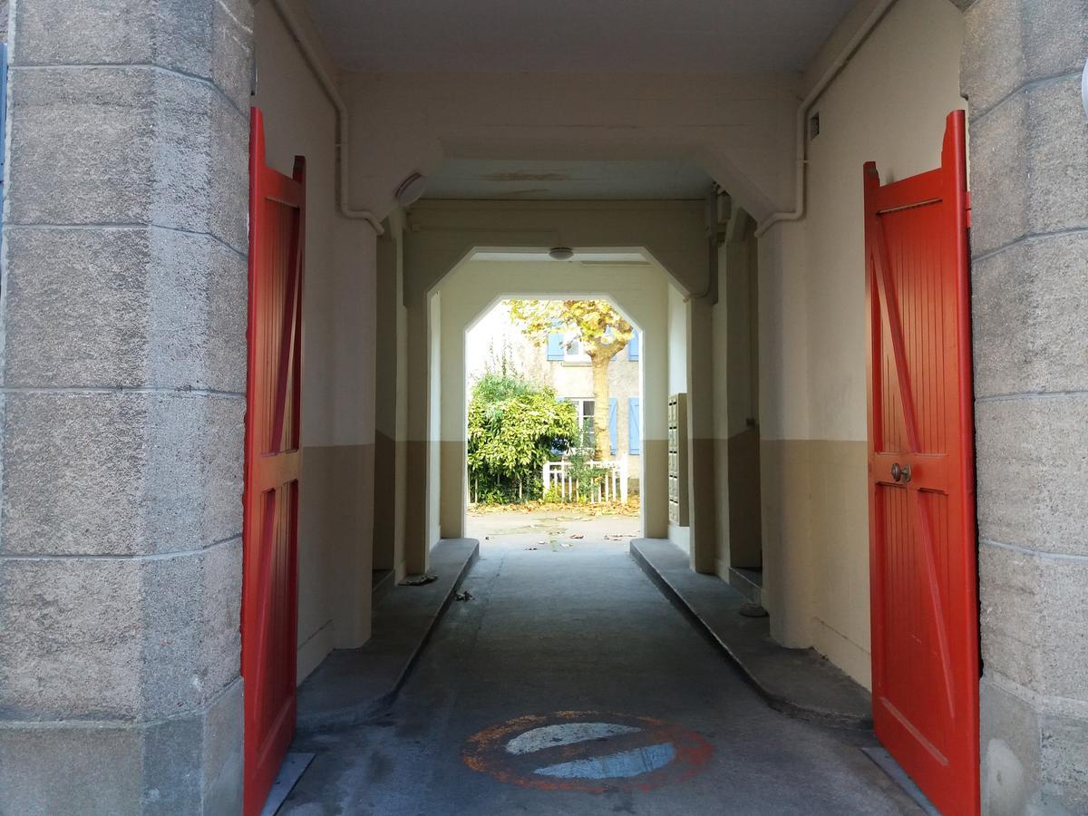 Le Gatsby By Cocoonr Apartment Nantes Luaran gambar