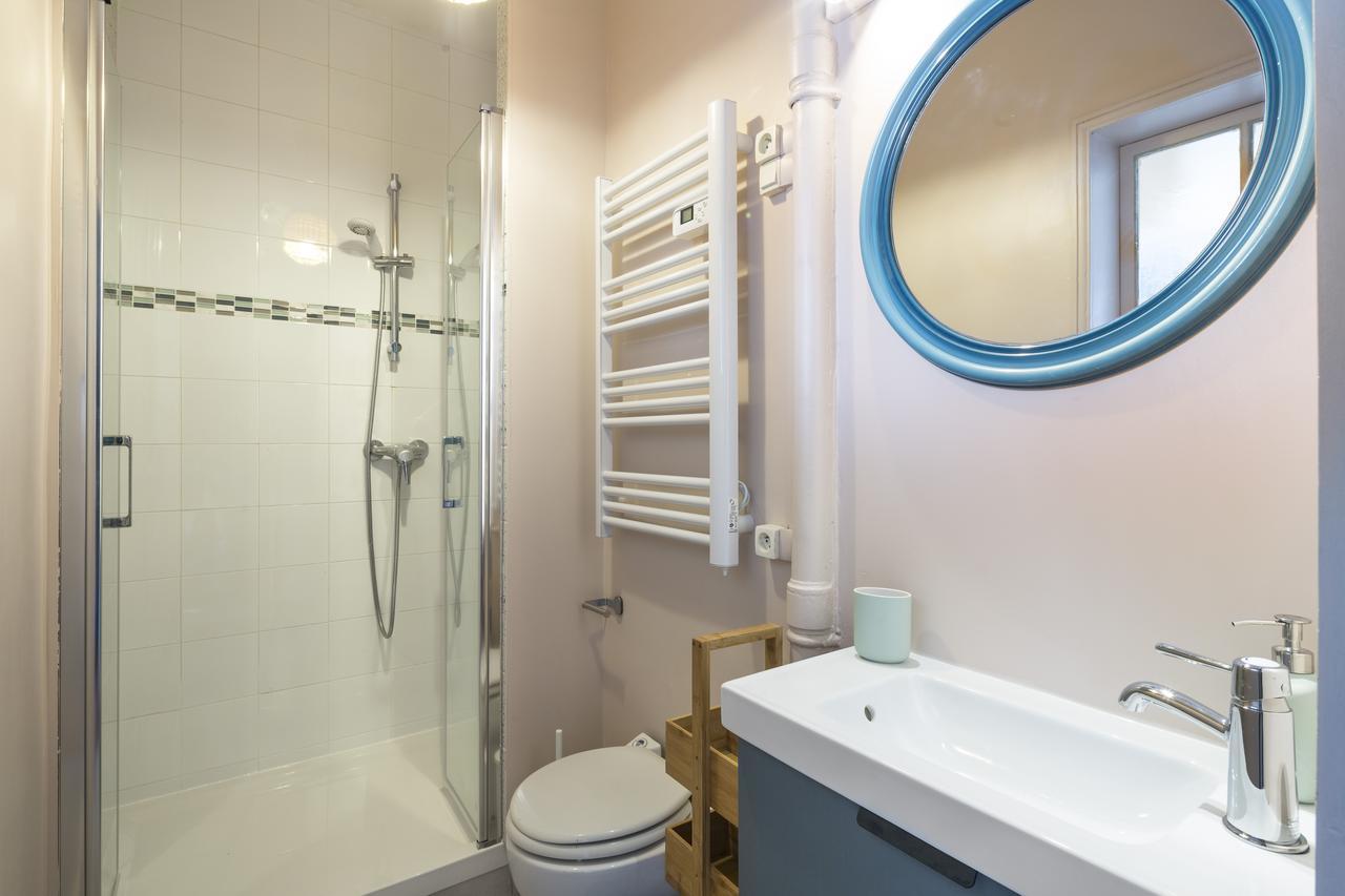 Le Gatsby By Cocoonr Apartment Nantes Luaran gambar