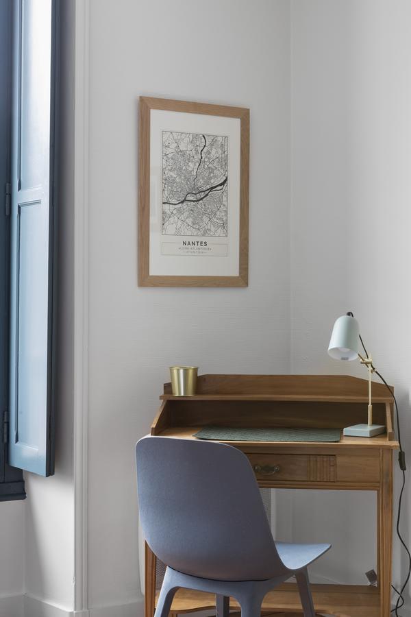 Le Gatsby By Cocoonr Apartment Nantes Luaran gambar