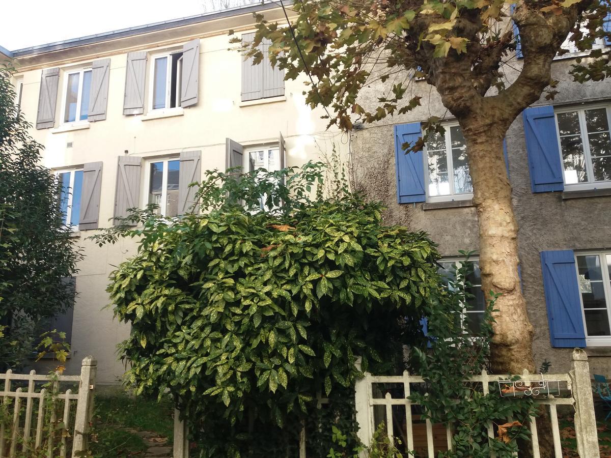 Le Gatsby By Cocoonr Apartment Nantes Luaran gambar